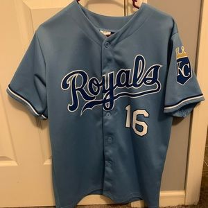 Royals jersey
